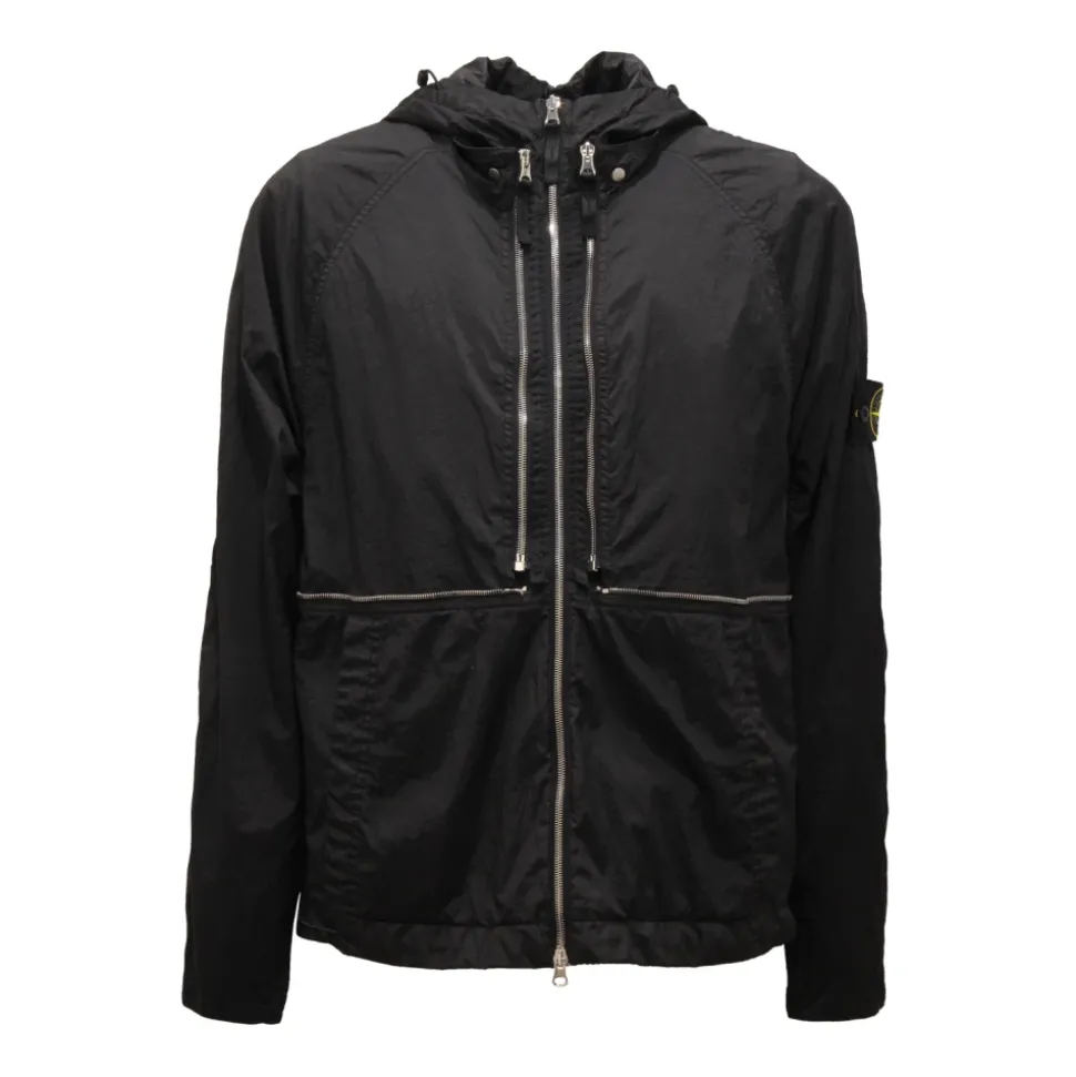 Giubbotto Leggero Nylon Metal Watro Jacket