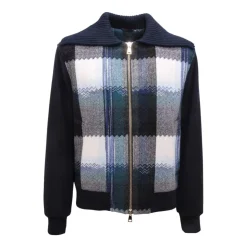 Giubbotto Wool Jacket E