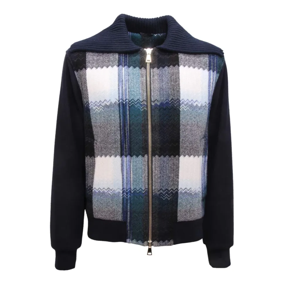 Giubbotto Wool Jacket E