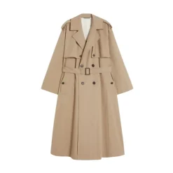 Giunchi Trench Coat