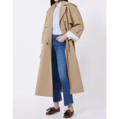 Giunchi Trench Coat