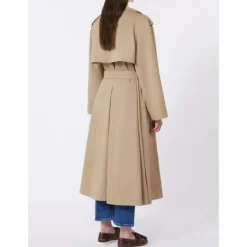 Giunchi Trench Coat