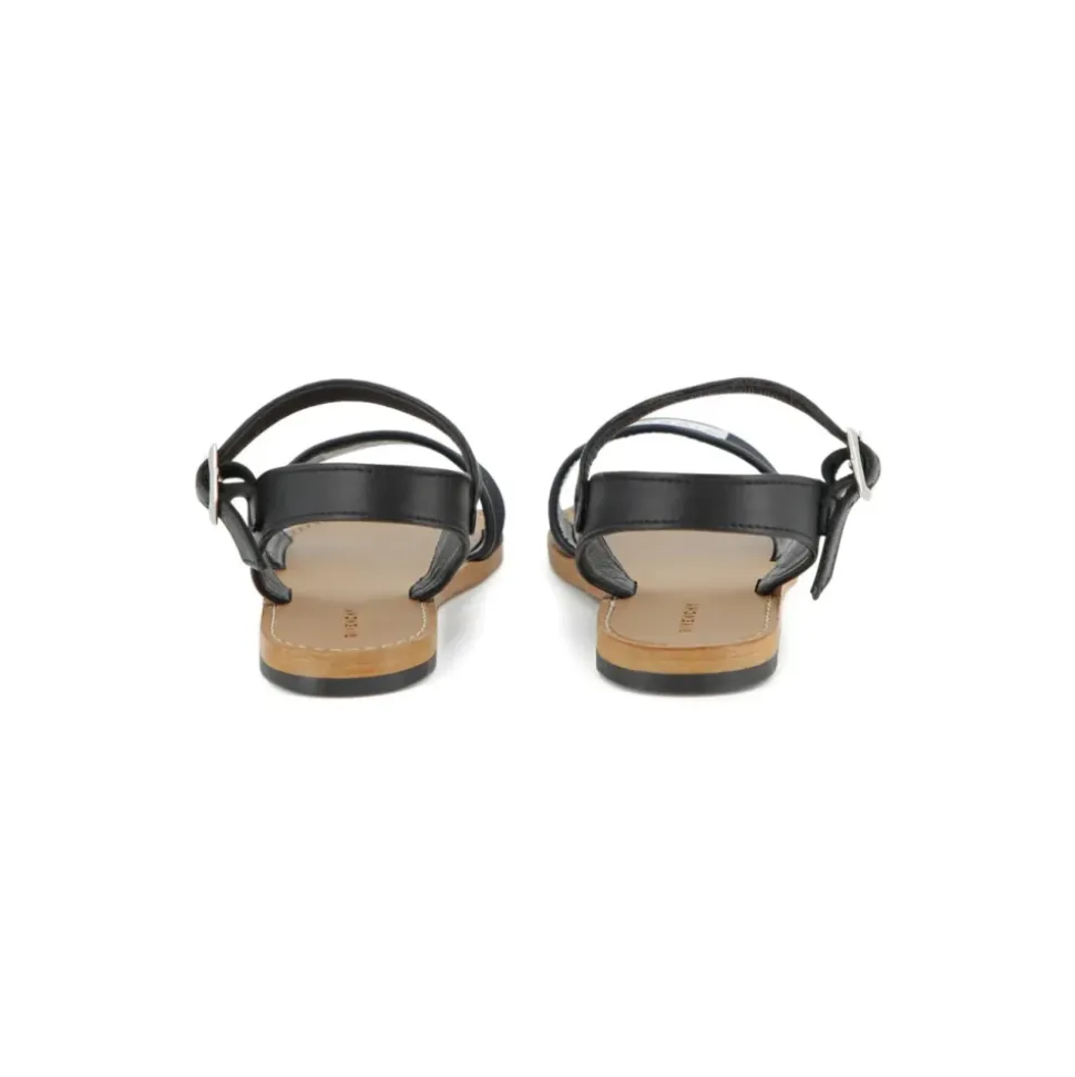 GIVENCHY KIDS Sandalias Negro