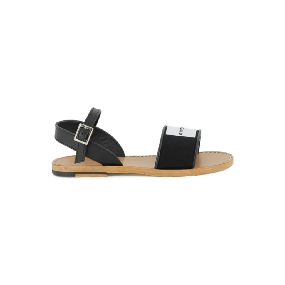 GIVENCHY KIDS Sandalias Negro