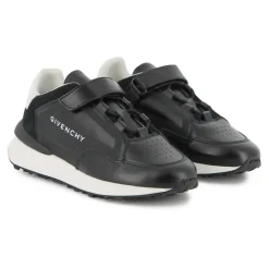 GIVENCHY KIDS Sneakers Black