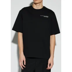 Glitch Orchid Oversized Short Sleeve T-Shirt