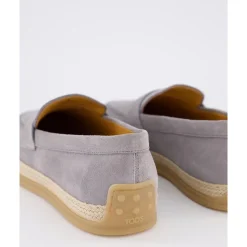 Gomma Rafia Mocassin