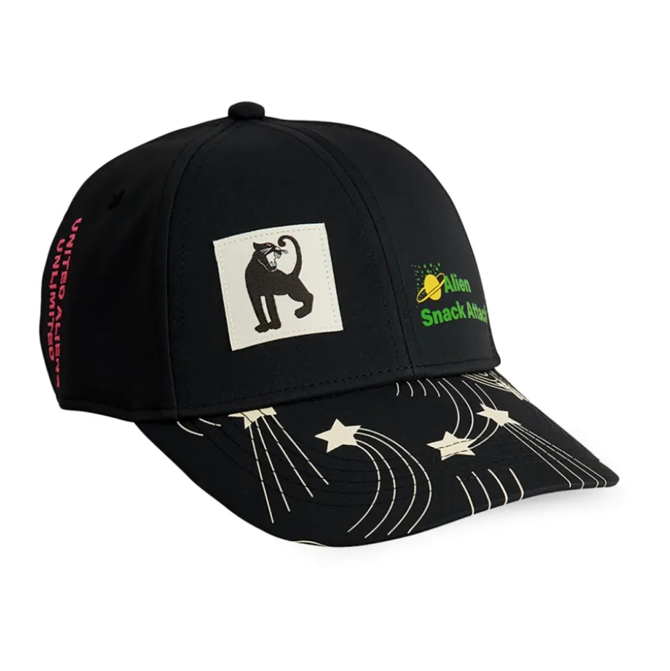 Gorra Bordada Snack Attack