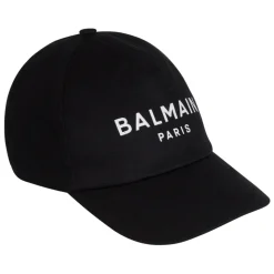 Gorra con logo