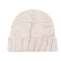 Gorra con logo bordado