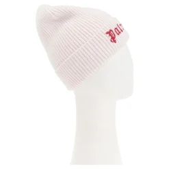 Gorra con logo bordado