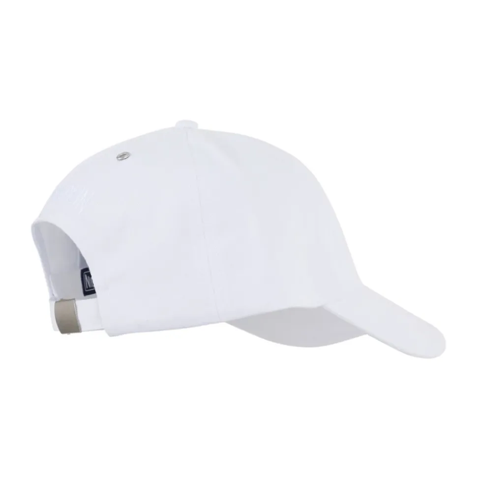 Gorra de algodón unisex bordada con tortuga