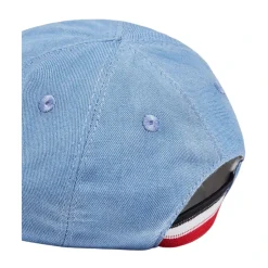 Gorra de béisbol azul claro