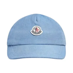 Gorra de béisbol azul claro