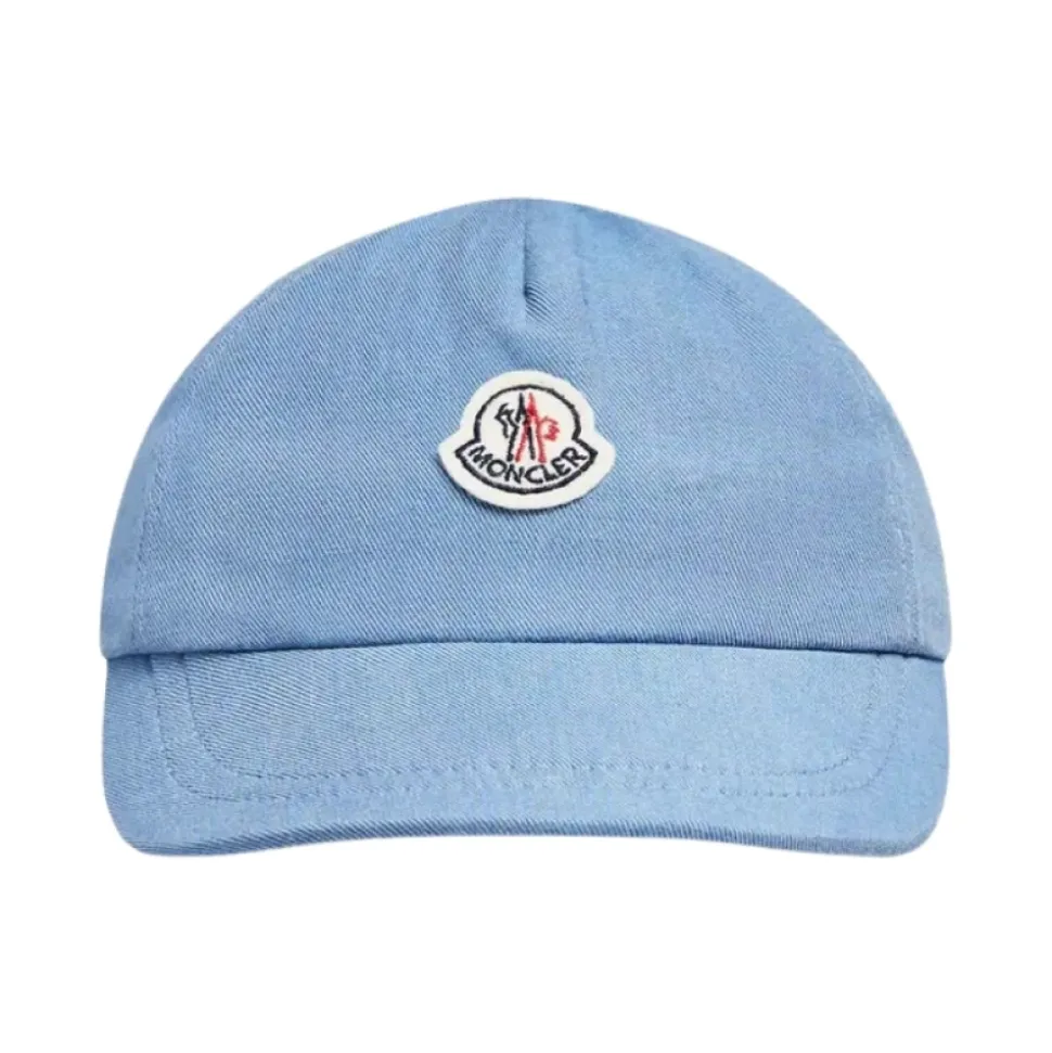 Gorra de béisbol azul claro
