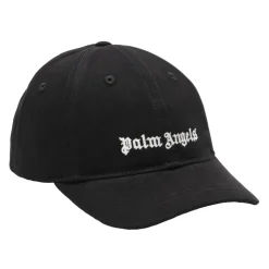 Gorra de béisbol con logo