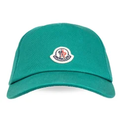 Gorra de béisbol con logo