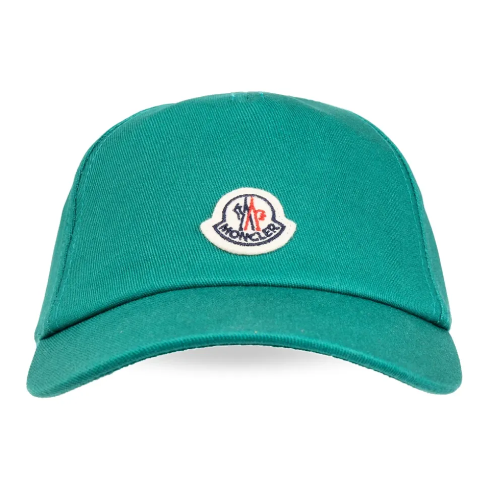 Gorra de béisbol con logo