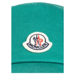 Gorra de béisbol con logo