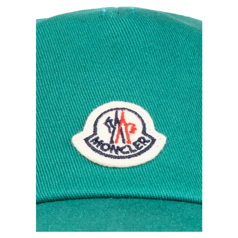 Gorra de béisbol con logo