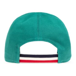 Gorra de béisbol con logo