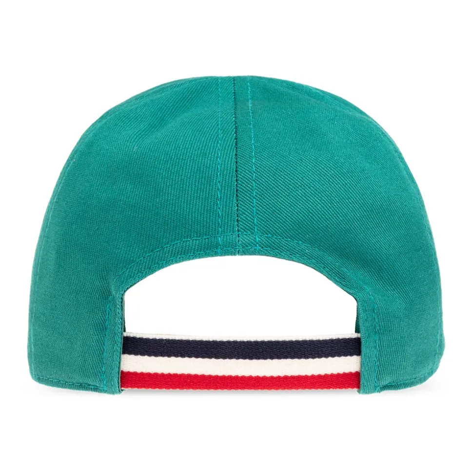 Gorra de béisbol con logo