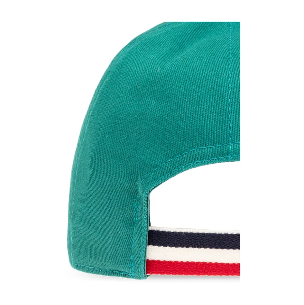 Gorra de béisbol con logo