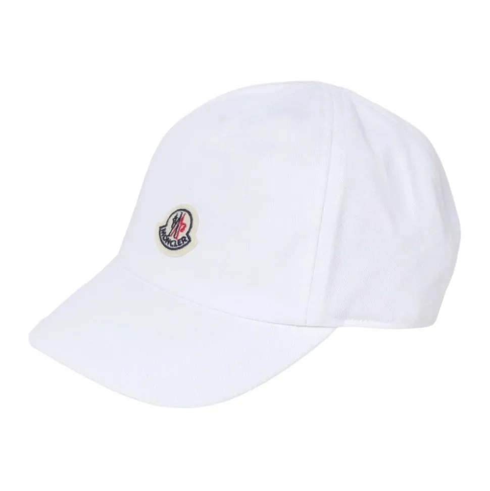 Gorra de béisbol con logo