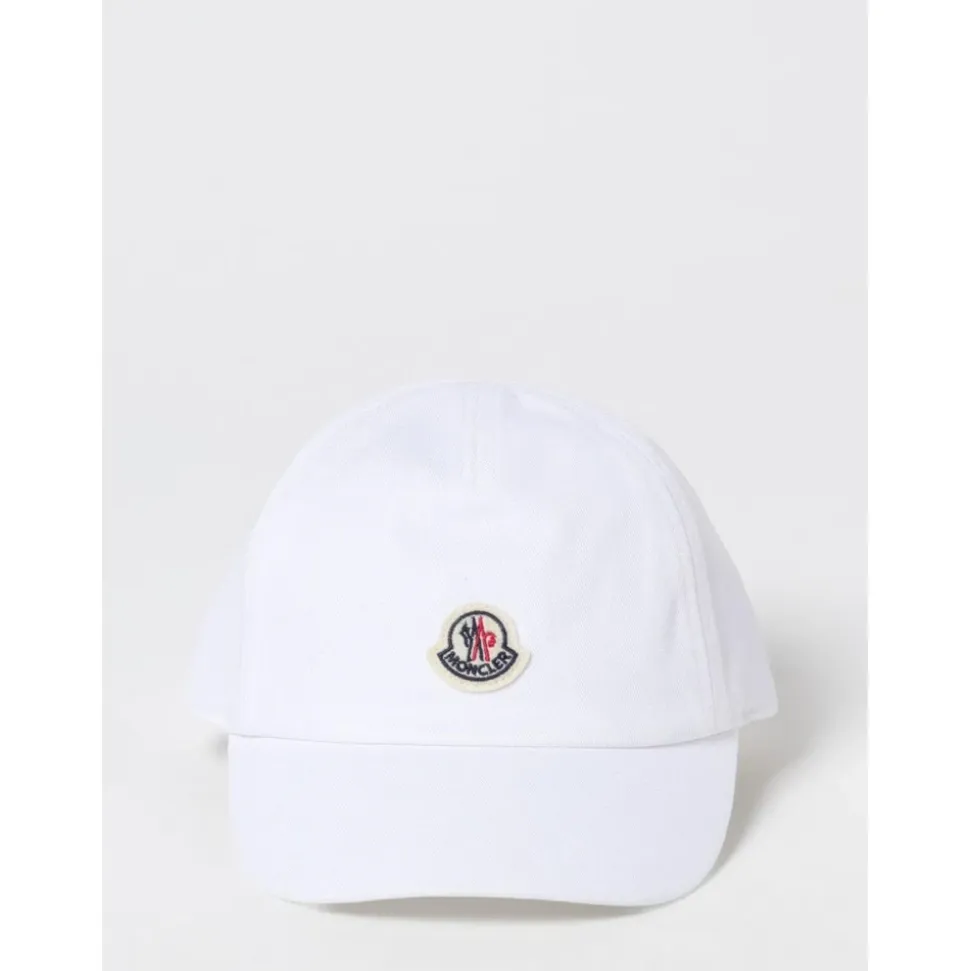 Gorra de béisbol con logo