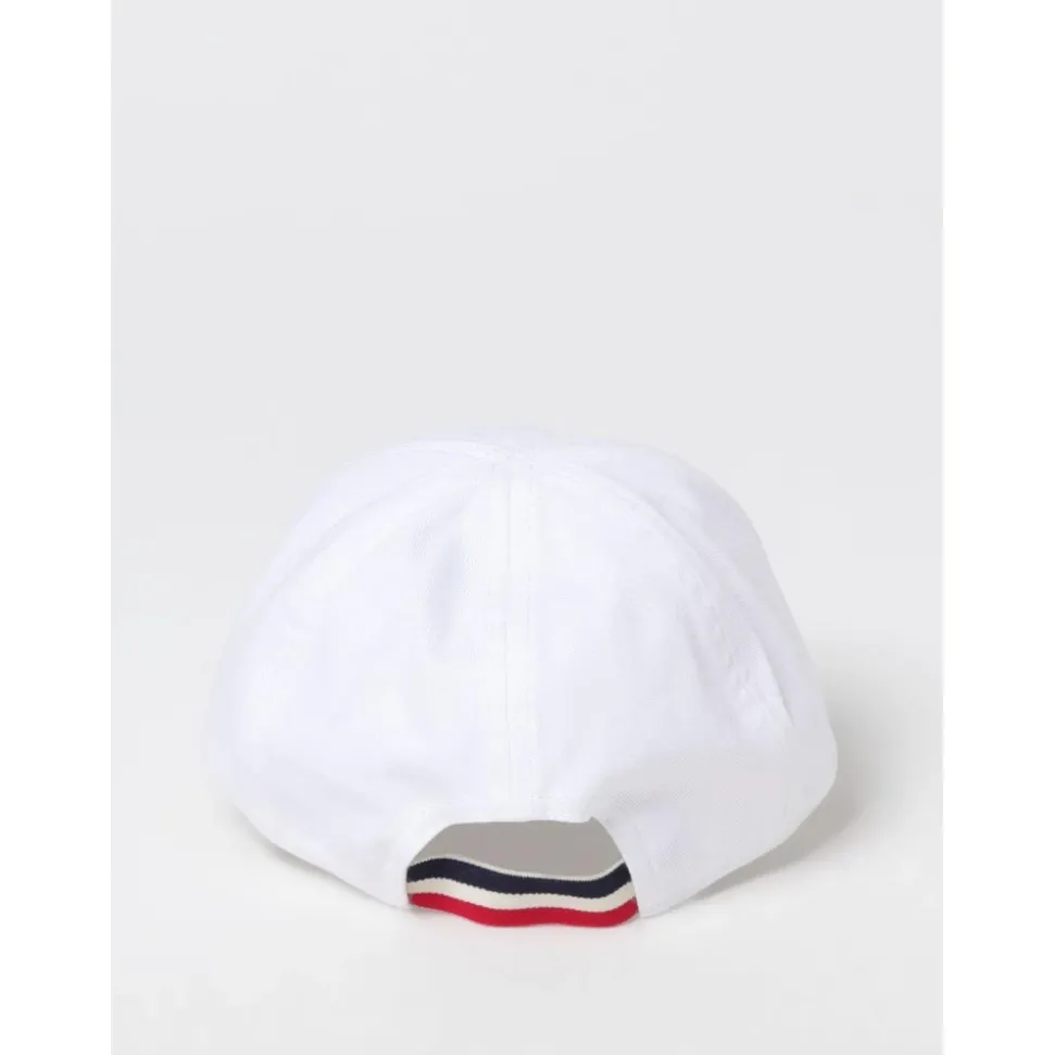 Gorra de béisbol con logo