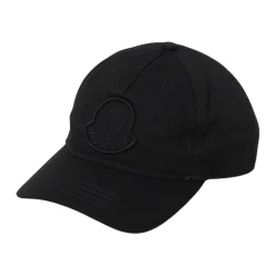 Gorra de béisbol con logo bordado