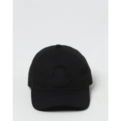 Gorra de béisbol con logo bordado