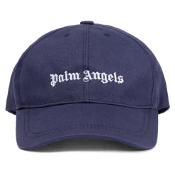 Gorra de béisbol con logo bordado