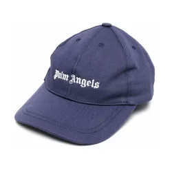 Gorra de béisbol con logo bordado