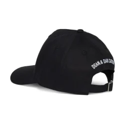 Gorra de béisbol con logo bordado