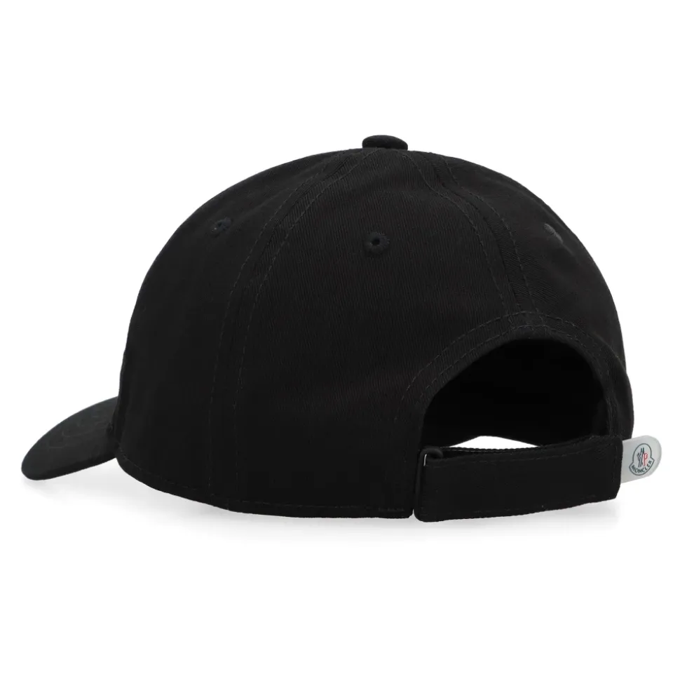 Gorra de béisbol de gabardina de algodón