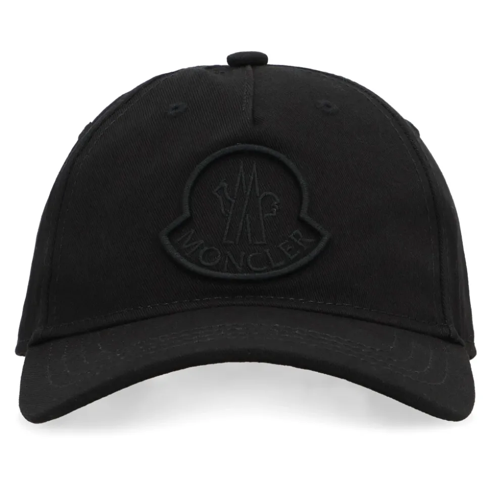 Gorra de béisbol de gabardina de algodón