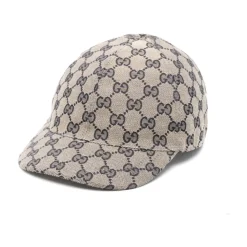 Gorra de béisbol de lona para niños