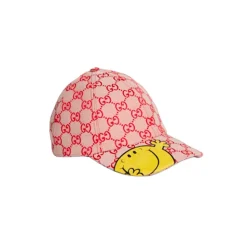 Gorra de béisbol GG Canvas