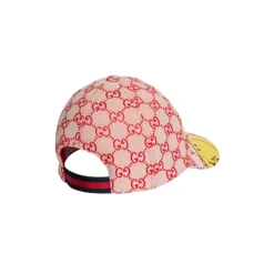 Gorra de béisbol GG Canvas