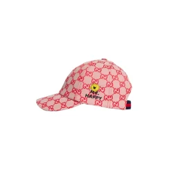Gorra de béisbol GG Canvas