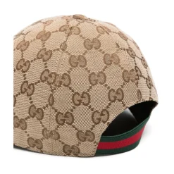 Gorra de béisbol GG Canvas