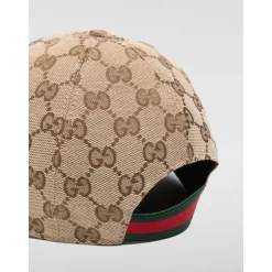 Gorra de béisbol Monogram para niños