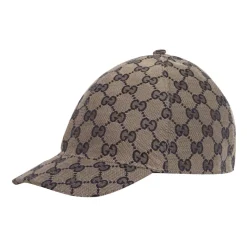 Gorra de Béisbol Original GG Canvas