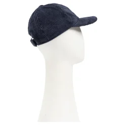 Gorra de pana
