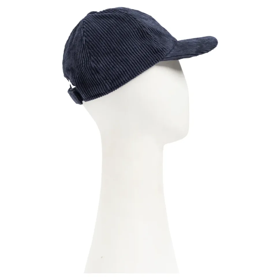 Gorra de pana