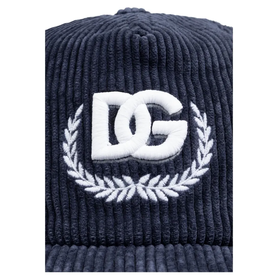 Gorra de pana