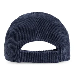 Gorra de pana