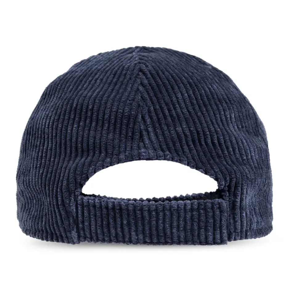 Gorra de pana