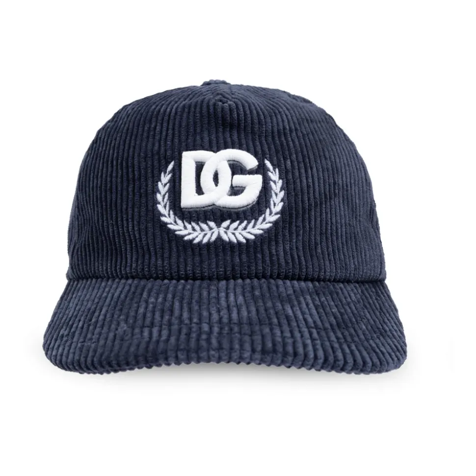 Gorra de pana
